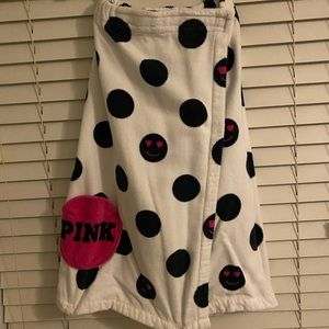 PINK Victoria’s Secret Wrap Around Towel